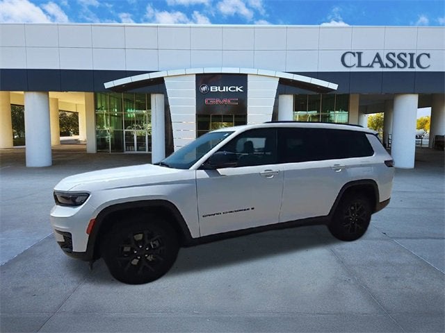2024 Jeep Grand Cherokee L Altitude
