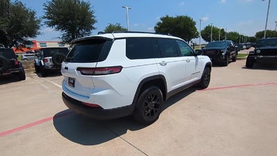 2024 Jeep Grand Cherokee L Altitude