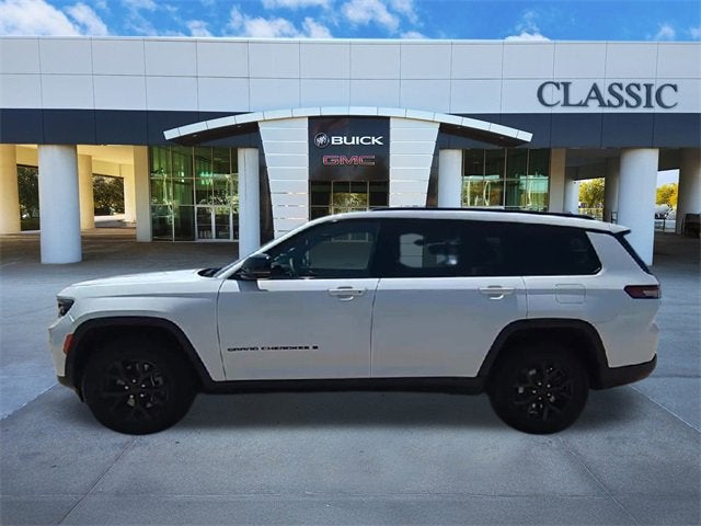 2024 Jeep Grand Cherokee L Altitude