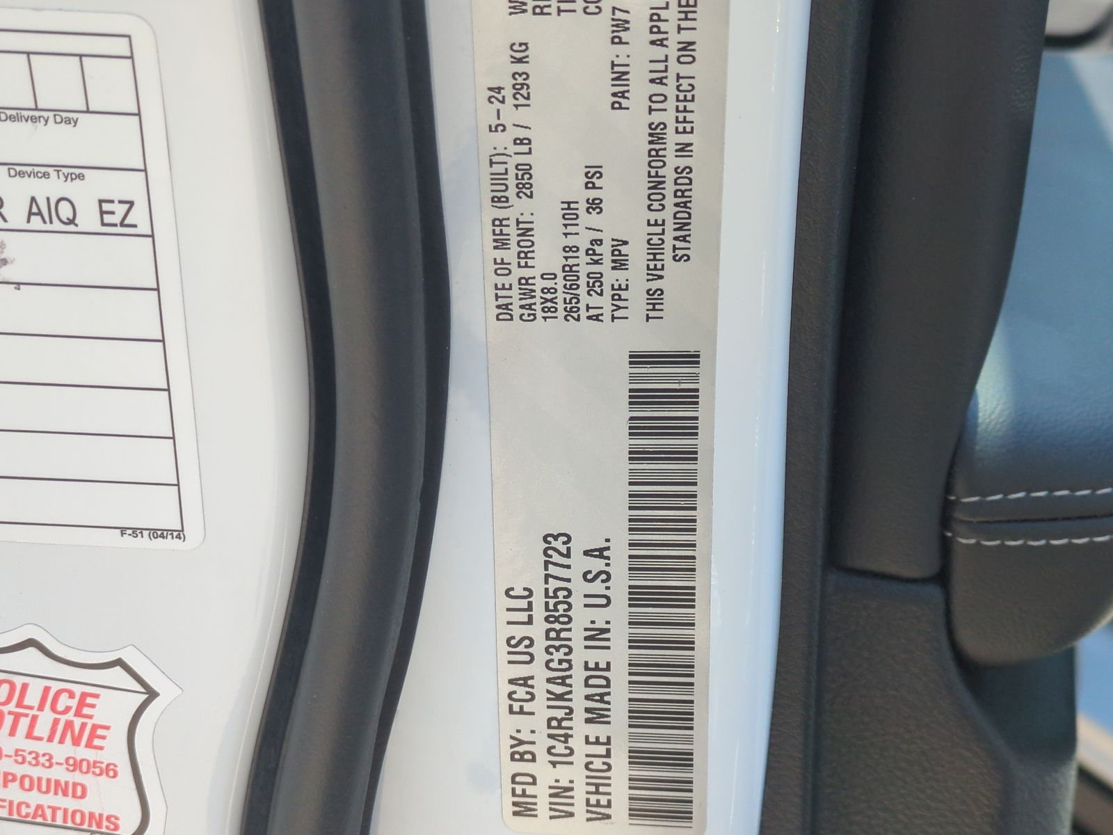 2024 Jeep Grand Cherokee L Altitude