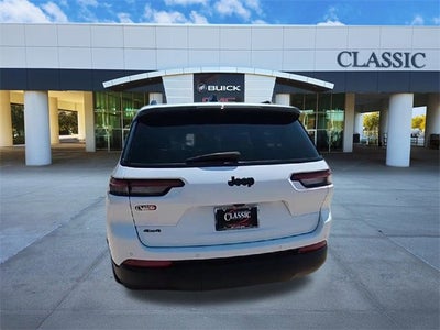 2024 Jeep Grand Cherokee L Altitude