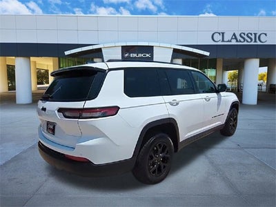 2024 Jeep Grand Cherokee L Altitude