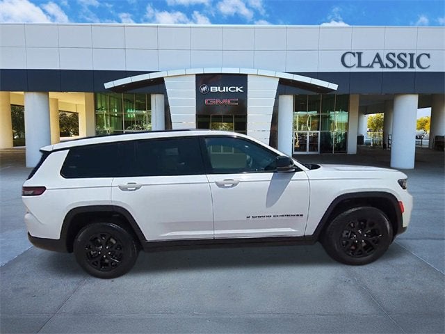 2024 Jeep Grand Cherokee L Altitude