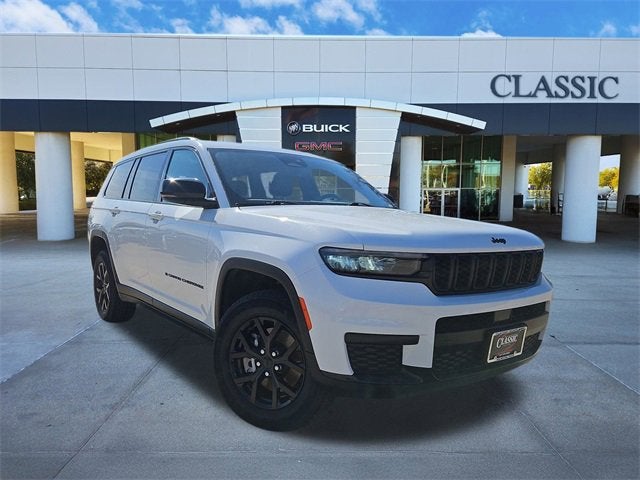 2024 Jeep Grand Cherokee L Altitude