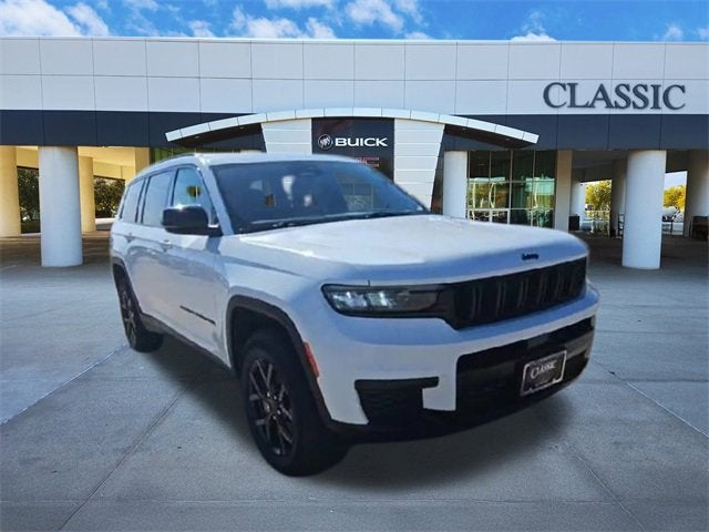 2024 Jeep Grand Cherokee L Altitude