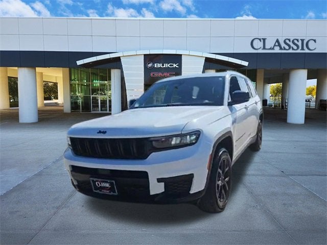 2024 Jeep Grand Cherokee L Altitude