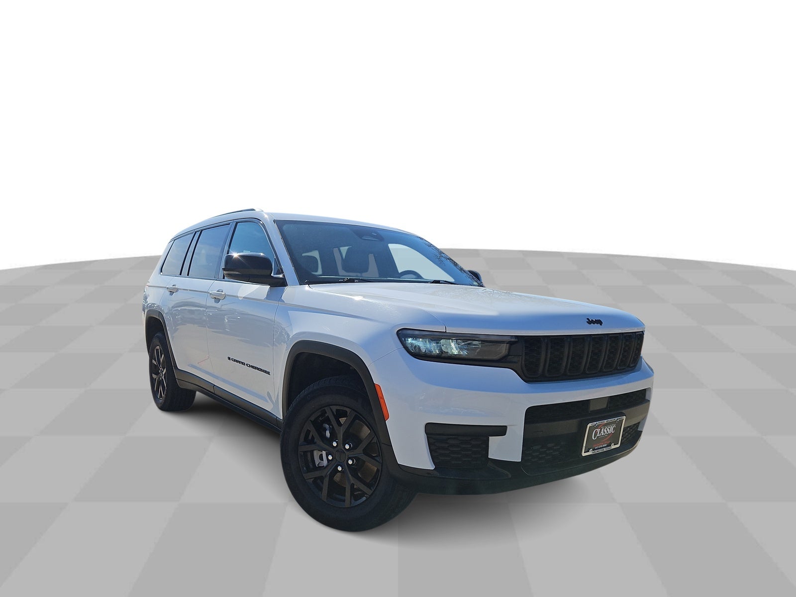 2024 Jeep Grand Cherokee L Altitude