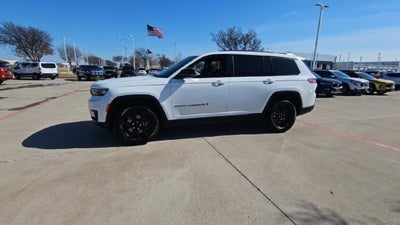 2024 Jeep Grand Cherokee L Altitude