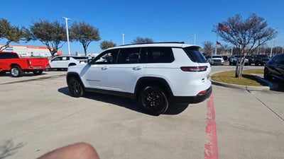 2024 Jeep Grand Cherokee L Altitude