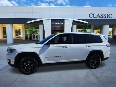 2024 Jeep Grand Cherokee L Altitude