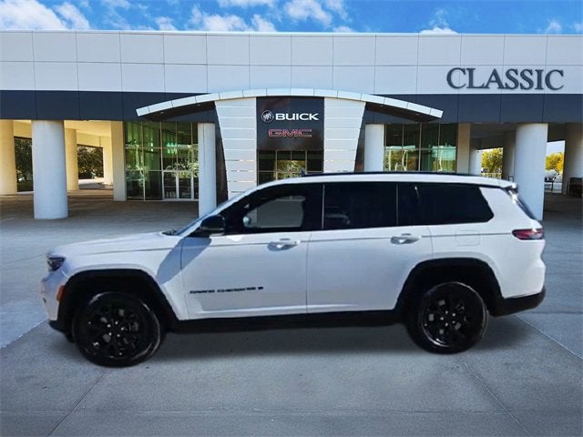 2024 Jeep Grand Cherokee L Altitude