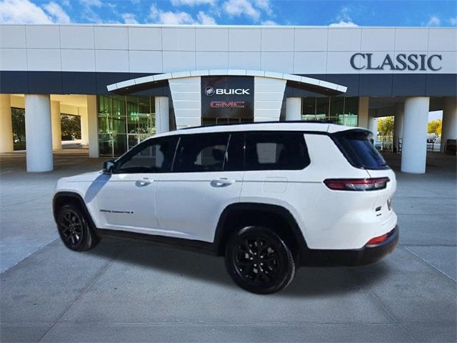 2024 Jeep Grand Cherokee L Altitude