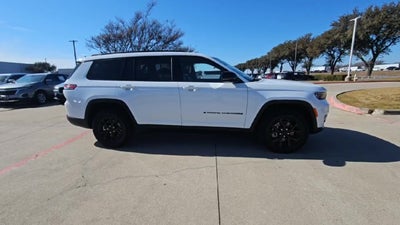 2024 Jeep Grand Cherokee L Altitude