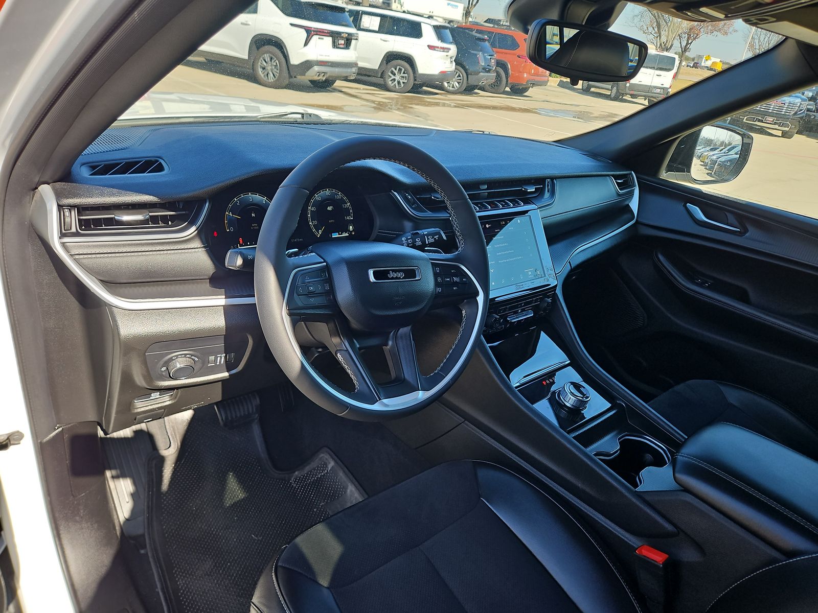 2024 Jeep Grand Cherokee L Altitude