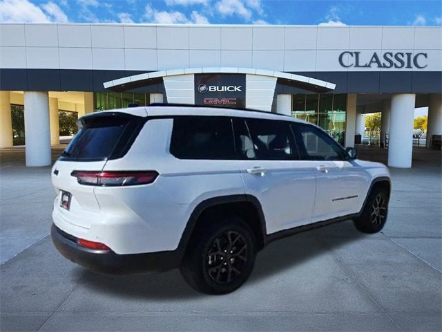 2024 Jeep Grand Cherokee L Altitude