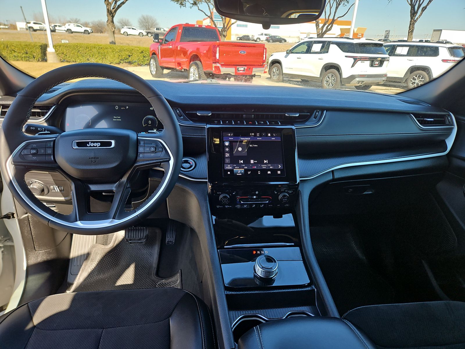 2024 Jeep Grand Cherokee L Altitude