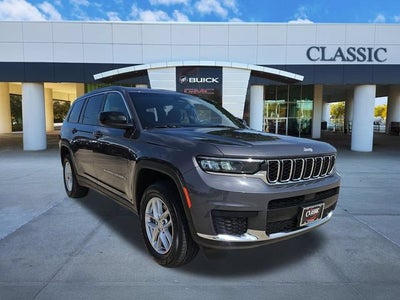 2024 Jeep Grand Cherokee L Laredo