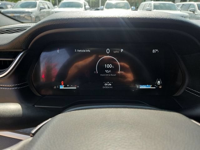 2024 Jeep Grand Cherokee L Laredo