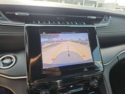 2024 Jeep Grand Cherokee L Laredo