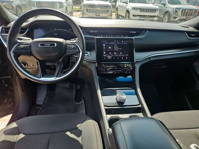 2024 Jeep Grand Cherokee L Laredo