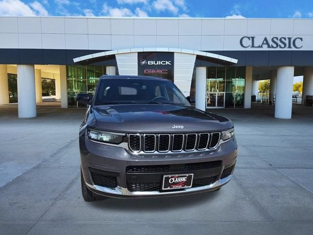 2024 Jeep Grand Cherokee L Laredo