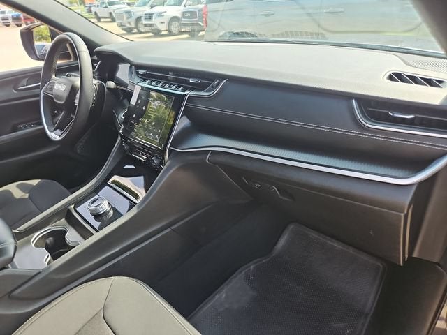 2024 Jeep Grand Cherokee L Laredo