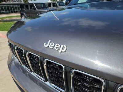 2024 Jeep Grand Cherokee L Laredo