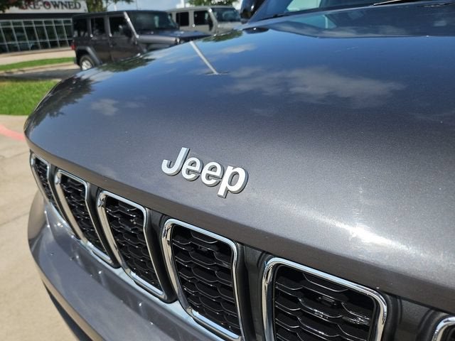 2024 Jeep Grand Cherokee L Laredo