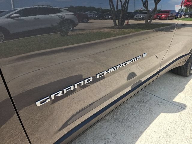 2024 Jeep Grand Cherokee L Laredo