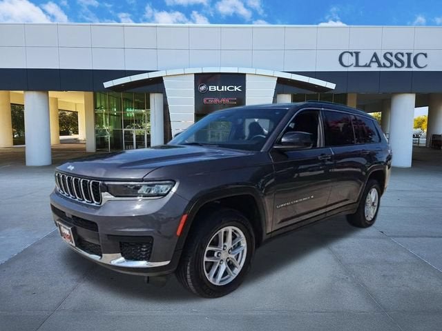 2024 Jeep Grand Cherokee L Laredo