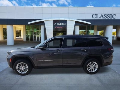 2024 Jeep Grand Cherokee L Laredo