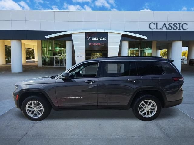 2024 Jeep Grand Cherokee L Laredo