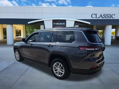 2024 Jeep Grand Cherokee L Laredo