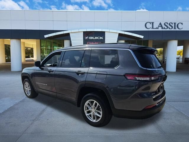 2024 Jeep Grand Cherokee L Laredo