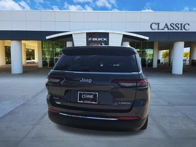 2024 Jeep Grand Cherokee L Laredo
