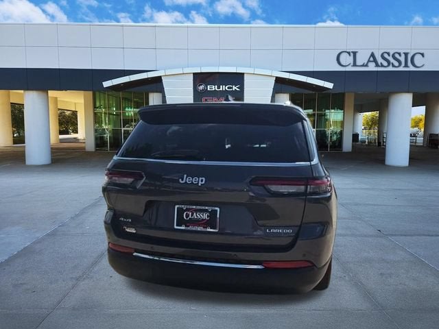 2024 Jeep Grand Cherokee L Laredo