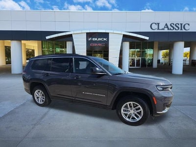 2024 Jeep Grand Cherokee L Laredo