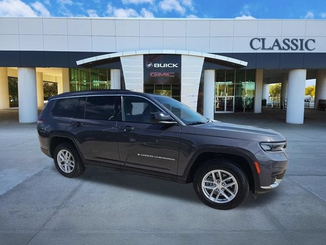 2024 Jeep Grand Cherokee L Laredo