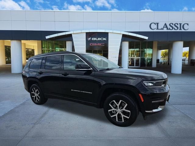 2024 Jeep Grand Cherokee L Limited