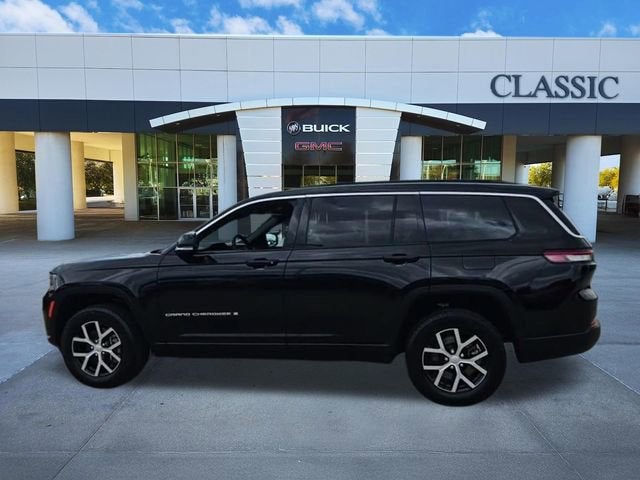 2024 Jeep Grand Cherokee L Limited