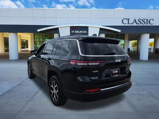 2024 Jeep Grand Cherokee L Limited