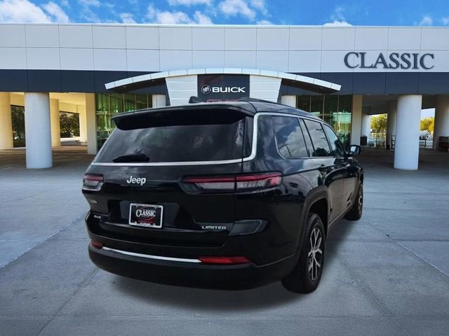 2024 Jeep Grand Cherokee L Limited