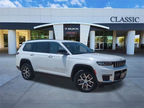 2024 Jeep Grand Cherokee L Limited