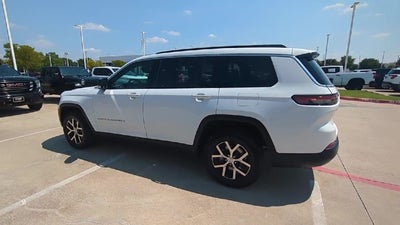 2024 Jeep Grand Cherokee L Limited