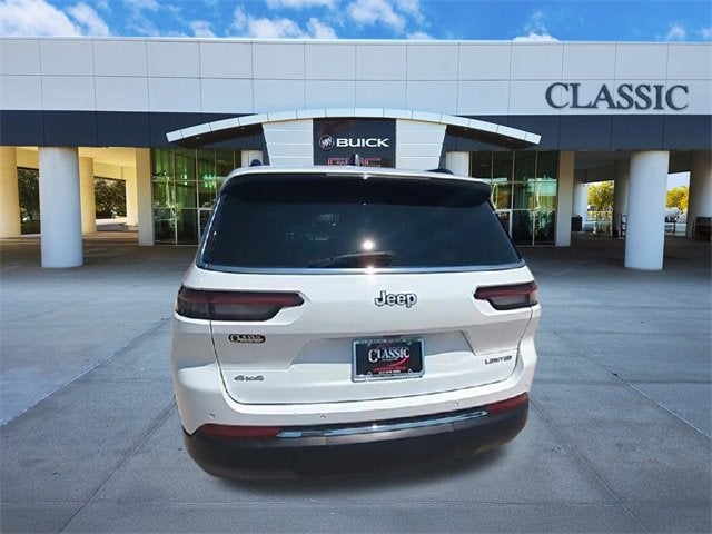 2024 Jeep Grand Cherokee L Limited