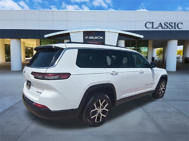 2024 Jeep Grand Cherokee L Limited