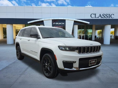 2023 Jeep Grand Cherokee L Limited