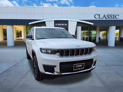 2023 Jeep Grand Cherokee L Limited