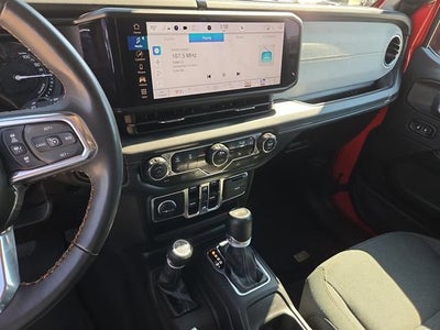2024 Jeep Wrangler 4xe Sahara 4xe
