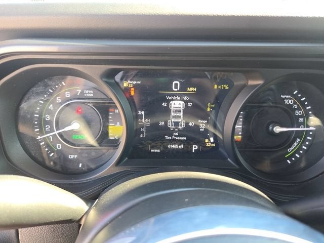 2024 Jeep Wrangler 4xe Sahara 4xe